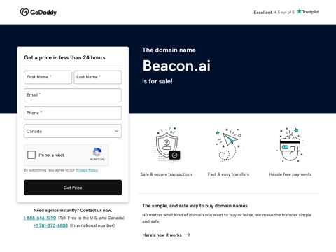 Screenshot of the Creative Coloring Pages Shop homepage at beacon.ai/creativecoloringpages, captured 2026-08-13, shown as the evidence for the review on this page