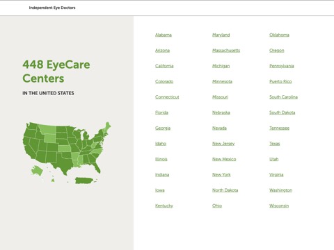 Screenshot of the Dr. T.J Hung and Associates website