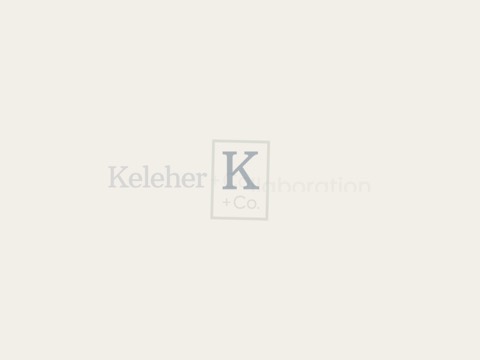 Screenshot of the Keleher + Co. Real Estate website