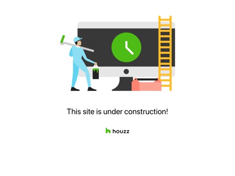 Screenshot of the Precision Deck and Fence website