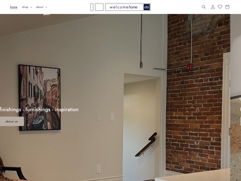Screenshot of the w e l c o m e home Orillia | Jim Ostler Contracting website