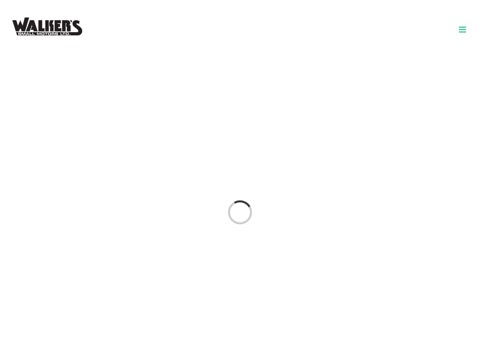 Screenshot of the Walker's Small Motors Ltd website